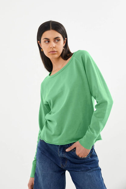 Nemi Light Stretch Long sleeve Top