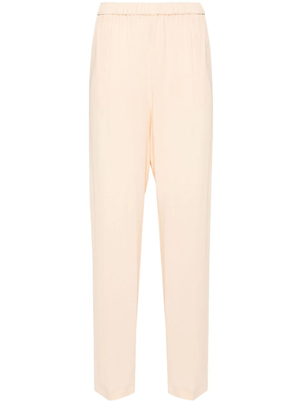 Fabiana Filippi- High-Waist Straight Leg Trouser