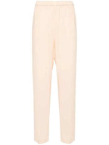 Fabiana Filippi- High-Waist Straight Leg Trouser