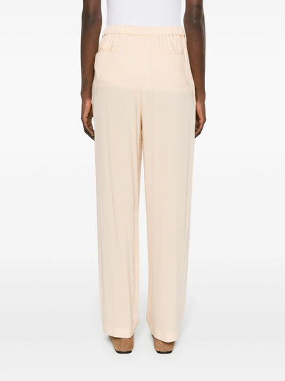 Fabiana Filippi- High-Waist Straight Leg Trouser