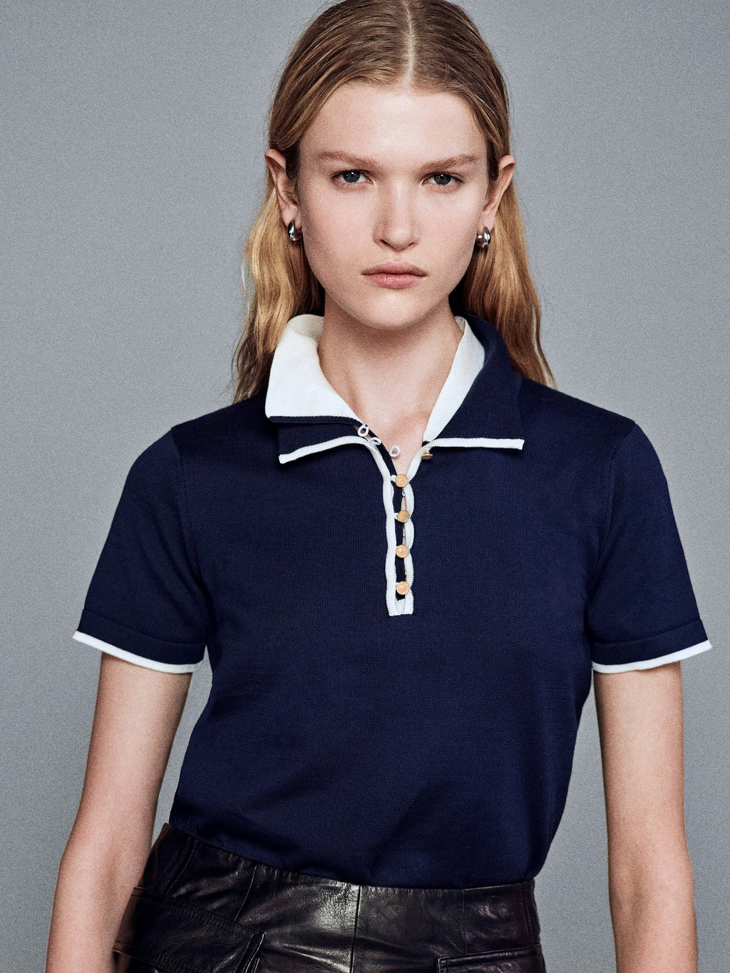 The Sport Polo Navy