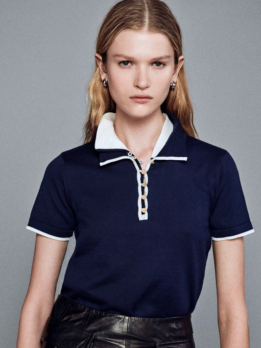 The Sport Polo Navy