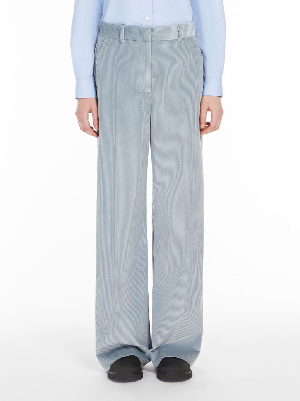 Wide Leg Trousers Tania