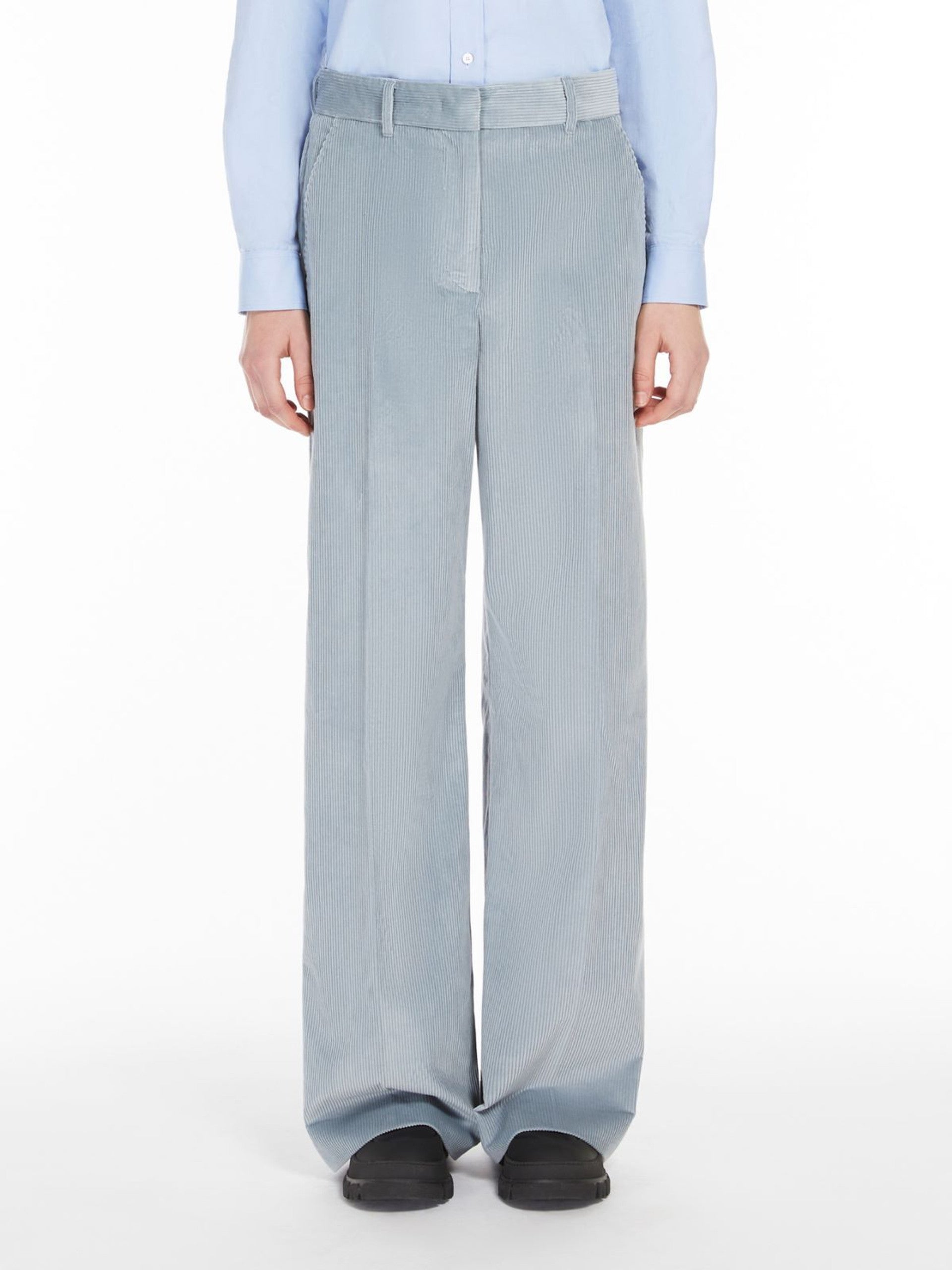 Wide Leg Trousers Tania