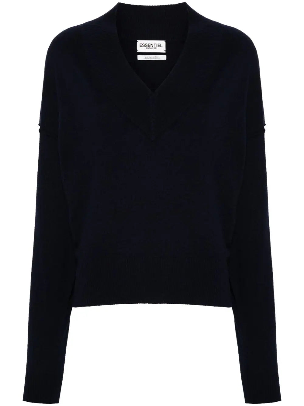 FW24 Essential Antwerp - Gecko Jumper in Black