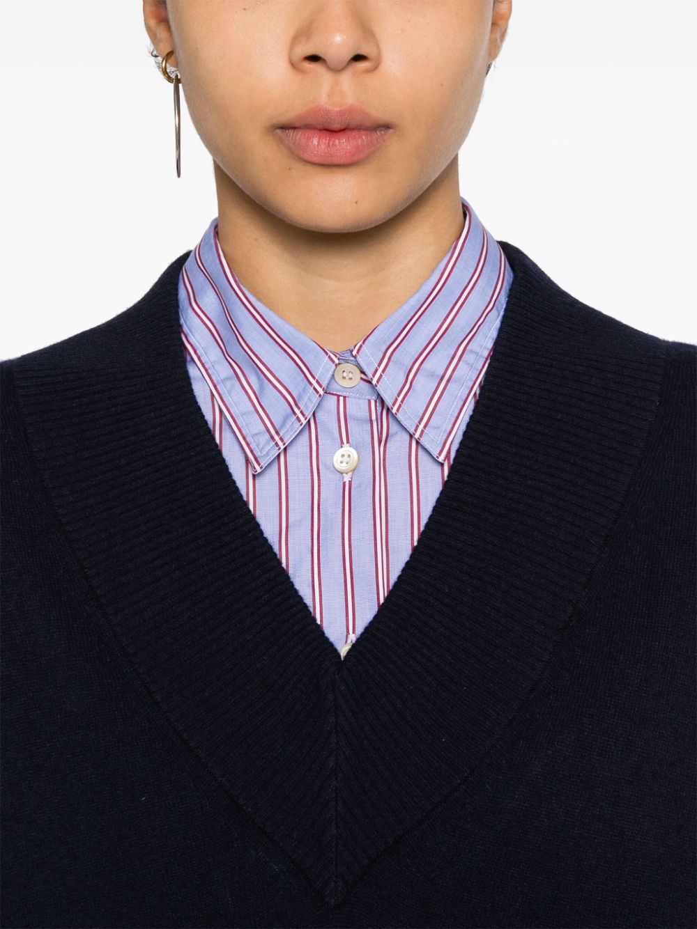 FW24 Essential Antwerp - Gecko Jumper in Black