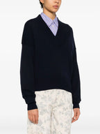 Gecko Jumper in Black