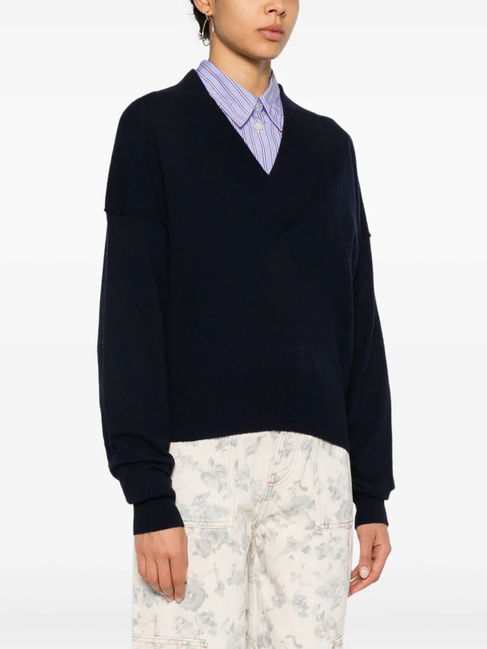 FW24 Essential Antwerp - Gecko Jumper in Black