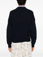 Gecko Jumper in Black