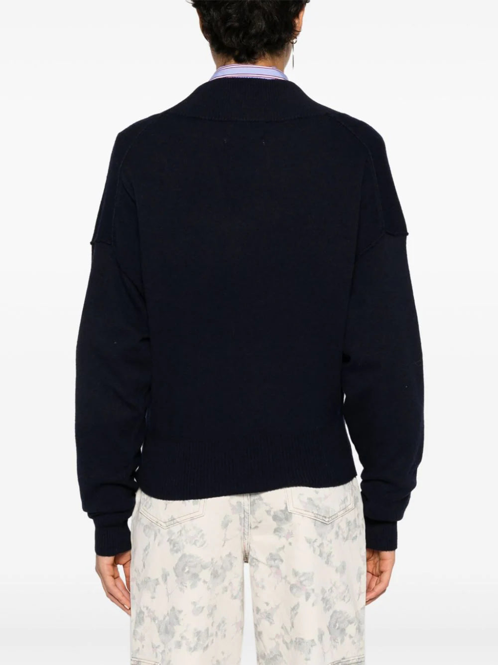 FW24 Essential Antwerp - Gecko Jumper in Black