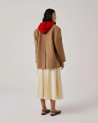 Beatrice B - Skirt Wool Twill