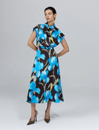 Ingrid Midi Dress