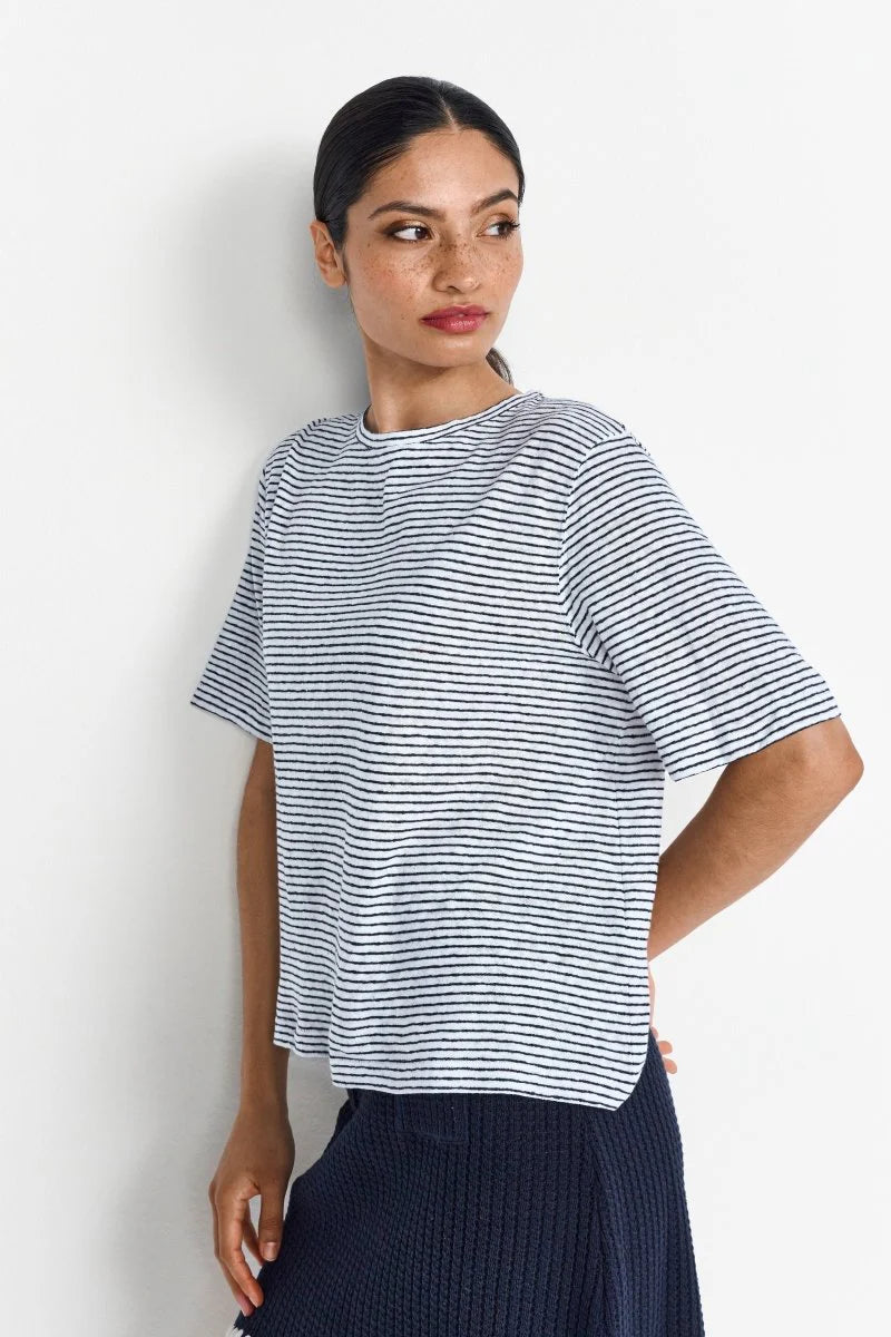 RR St Linen Tshirt