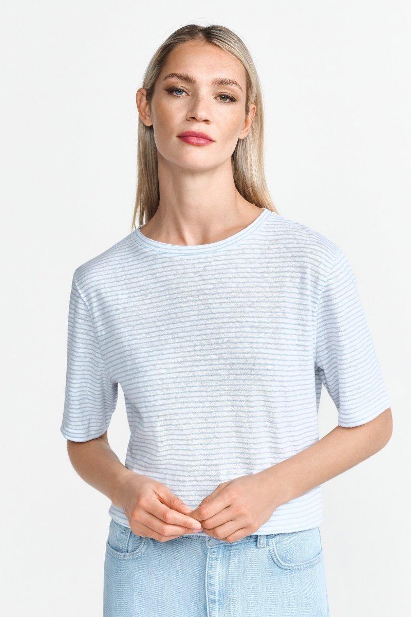 RR St Linen Tshirt
