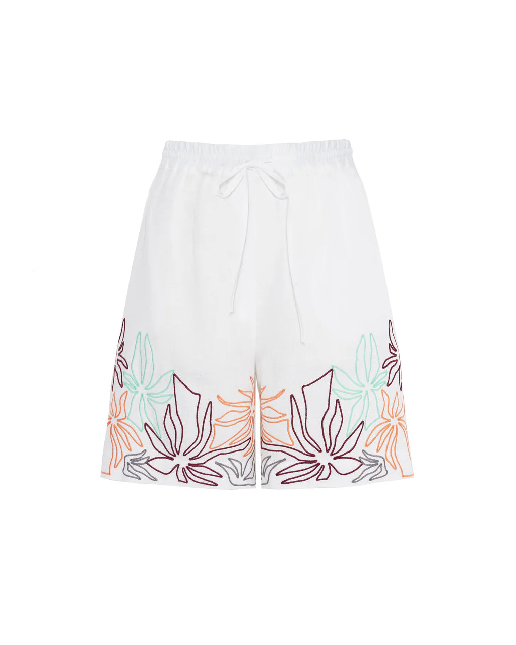 Orion Linen Shorts