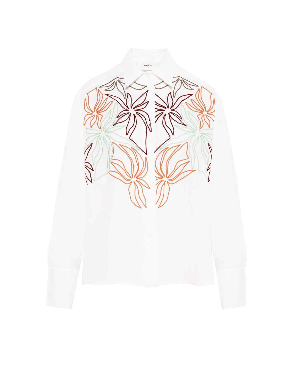 Orion Linen Blouse
