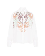 Orion Linen Blouse