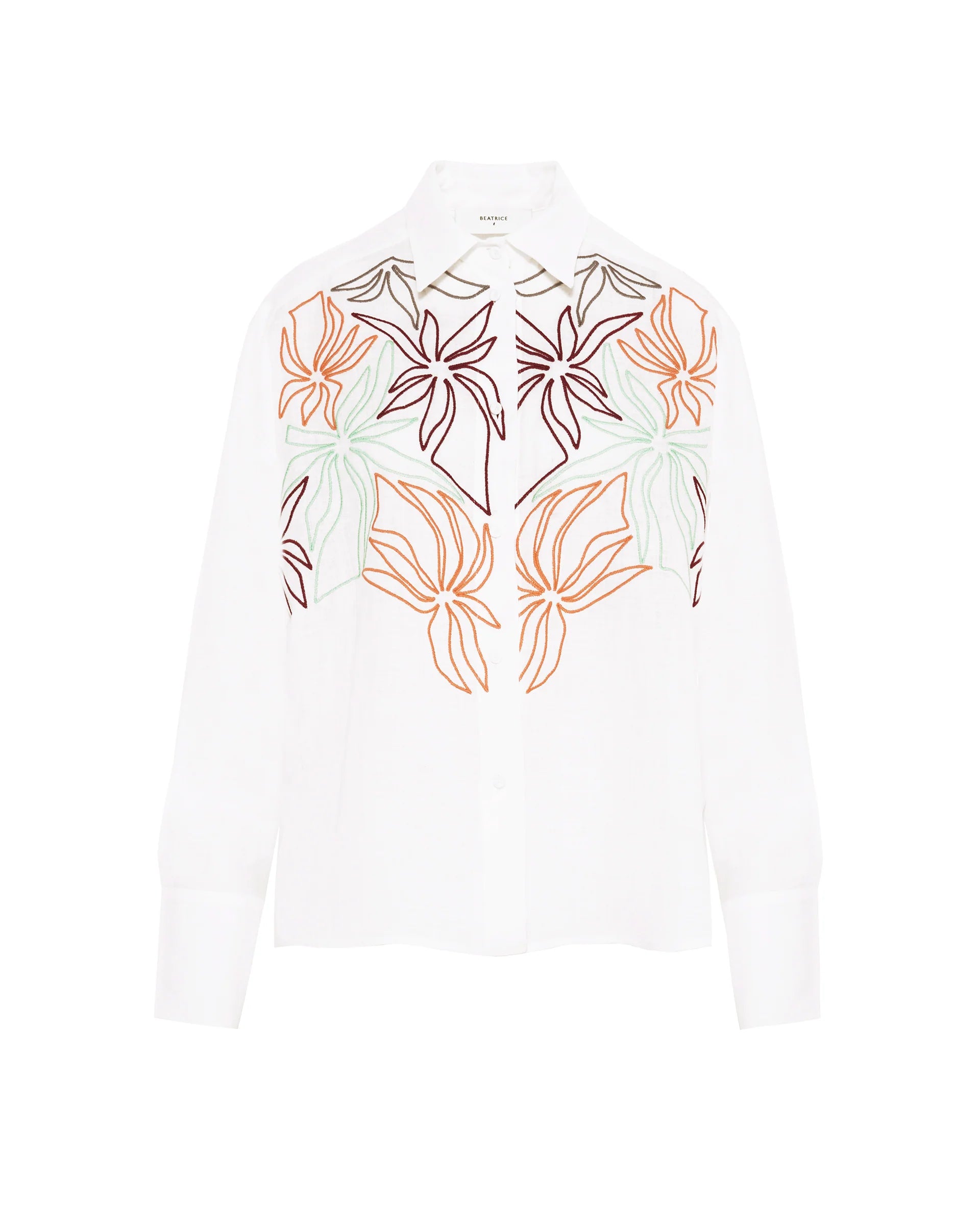 Orion Linen Blouse