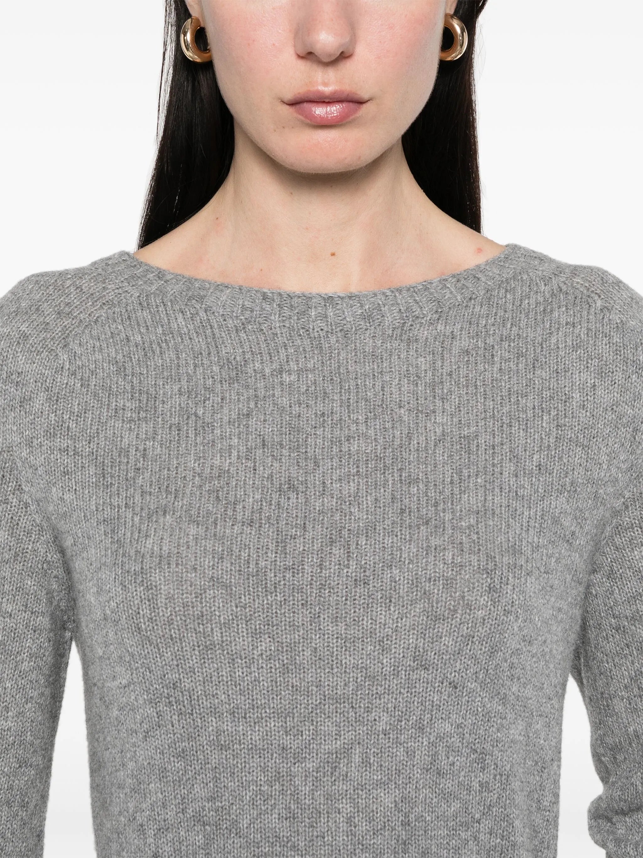 Georg Cashmere Blend Knitwear