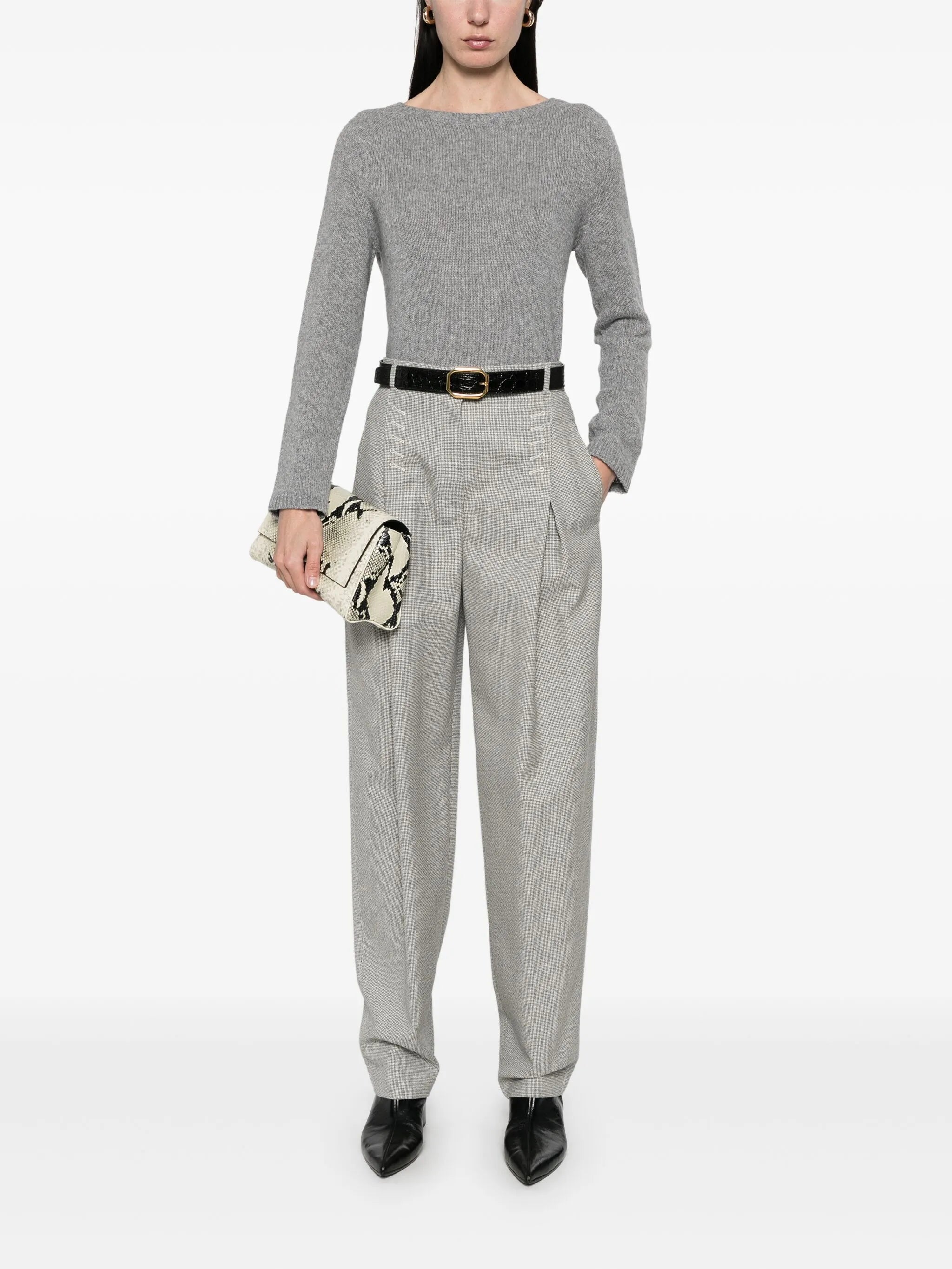 Georg Cashmere Blend Knitwear