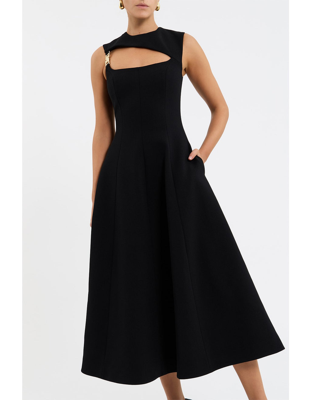 Freyja Midi Dress