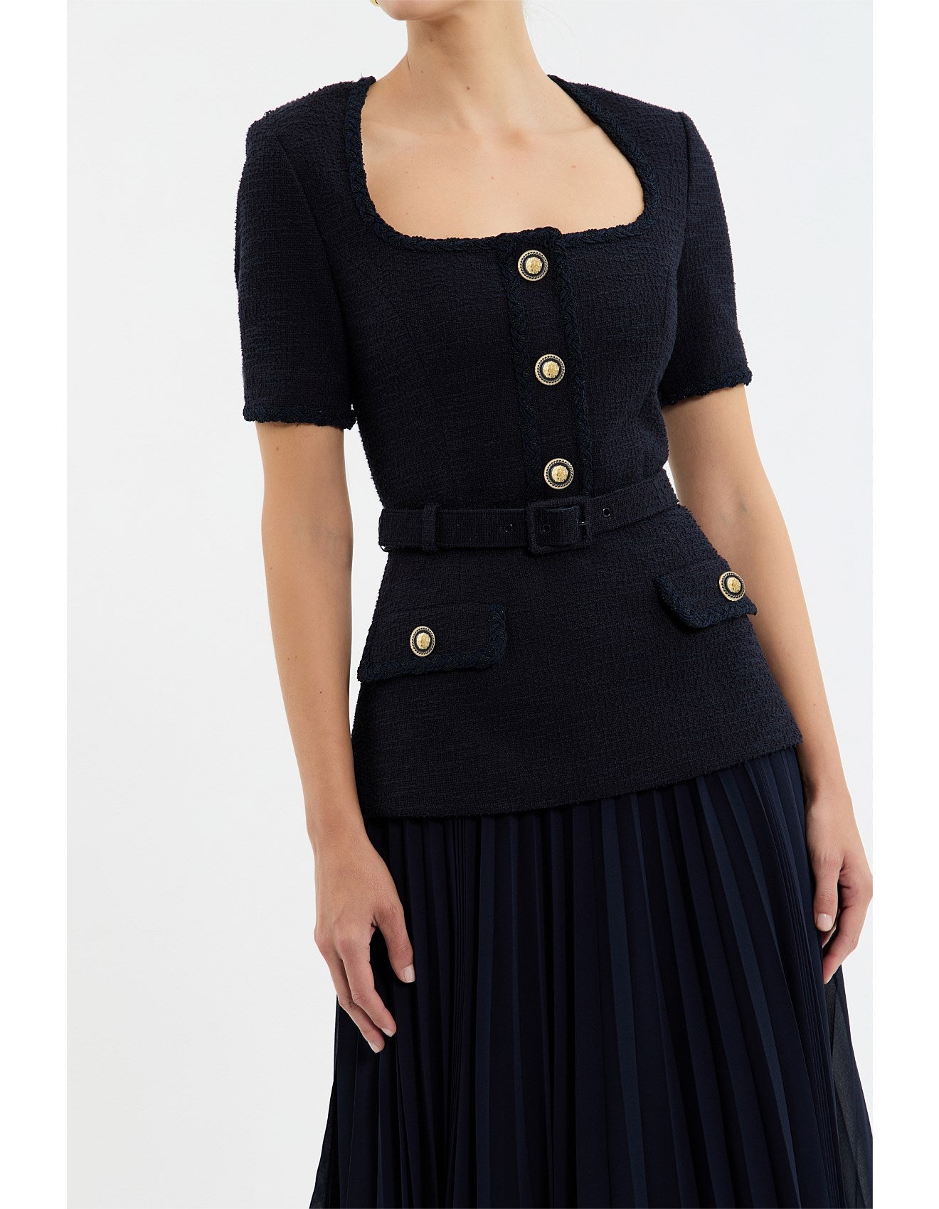 Jonie Midi Dress