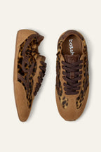 Celleste Soft Leather Sneakers