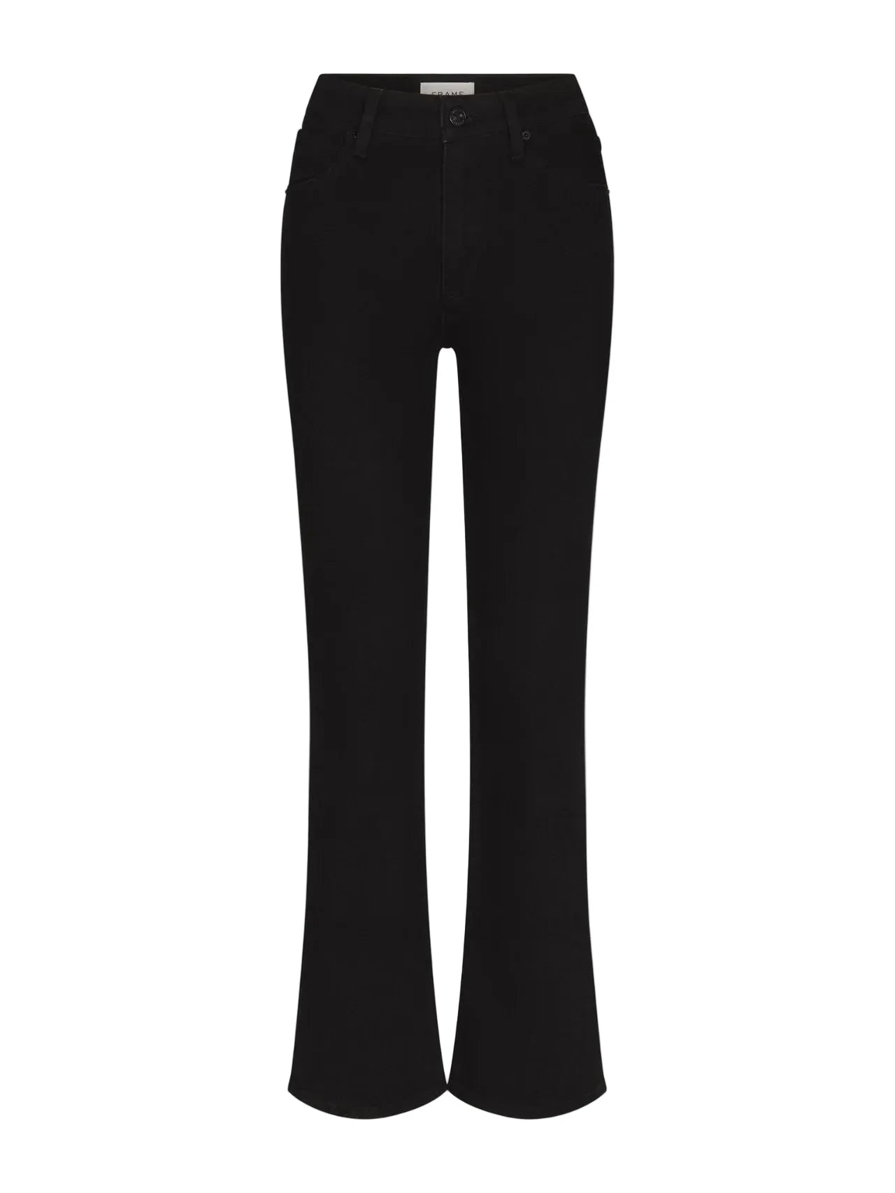 FRAME the arrow black jeans 