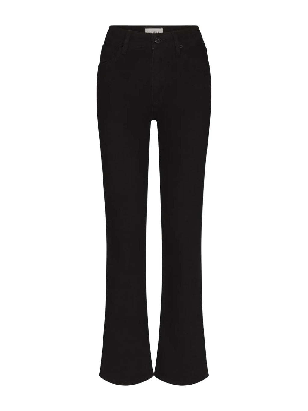 FRAME the arrow black jeans 