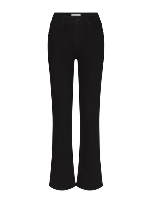 FRAME the arrow black jeans 