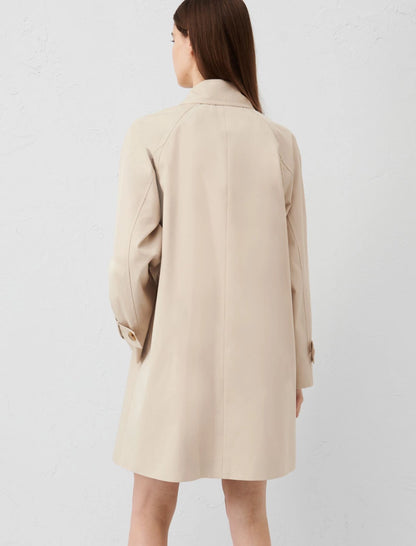 SS24 - Martella Fattore Natural Coat