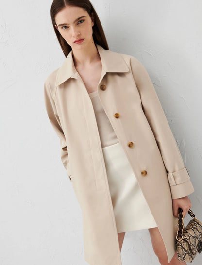 SS24 - Martella Fattore Natural Coat