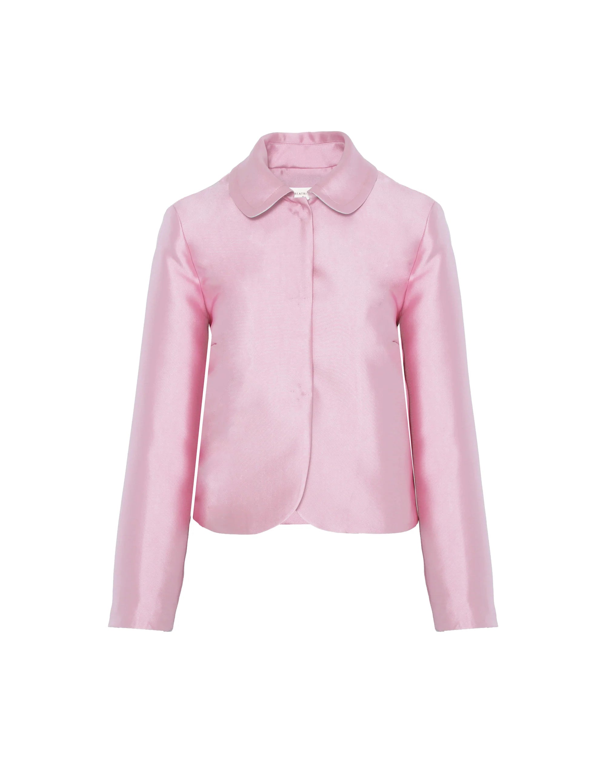 Short Duchesse Jacket