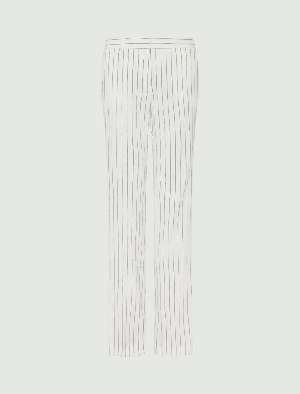 Marella - Ulivo Long Trouser in Stripe