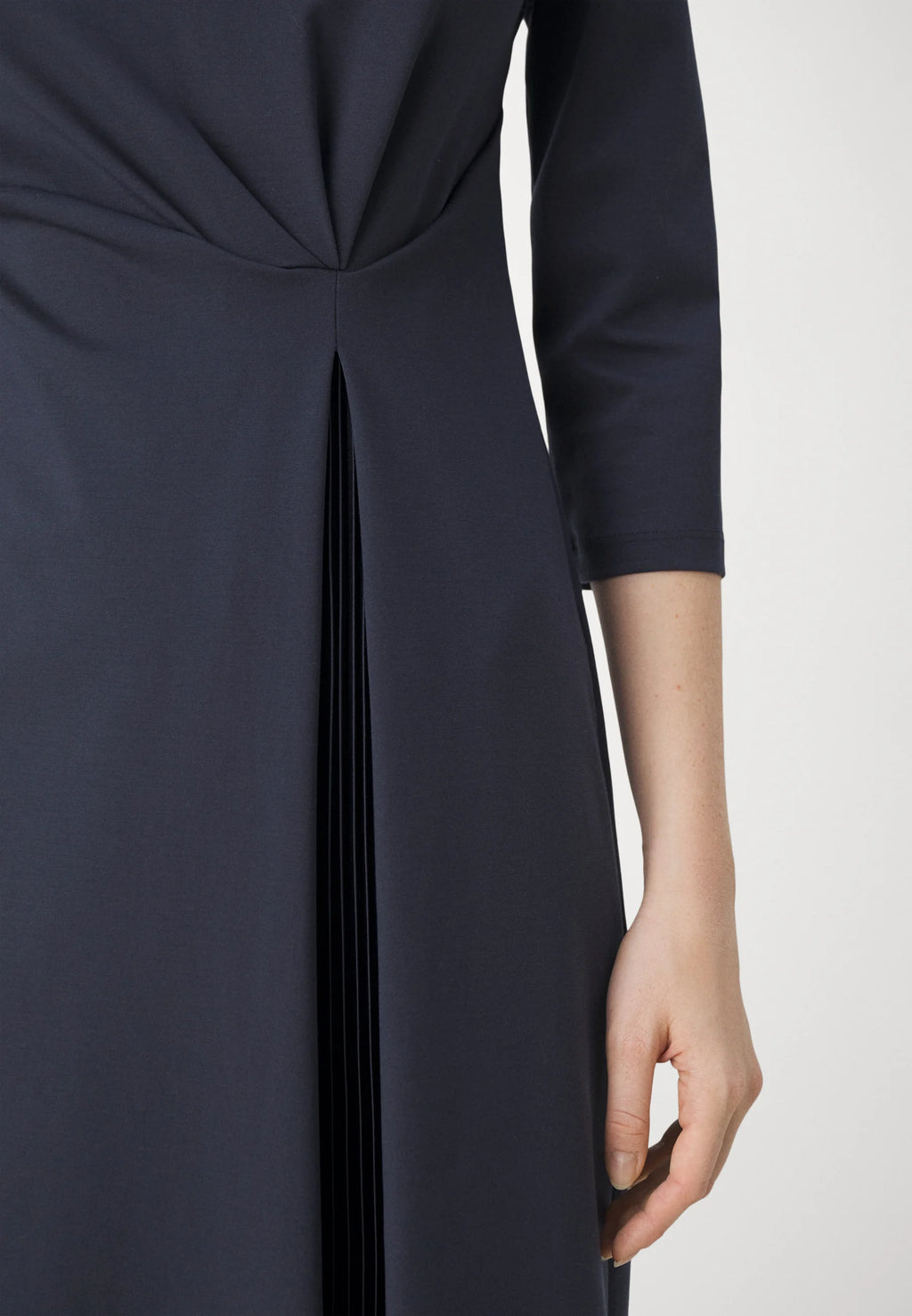 Max Mara Weekend -  Gessy Dress in Navy