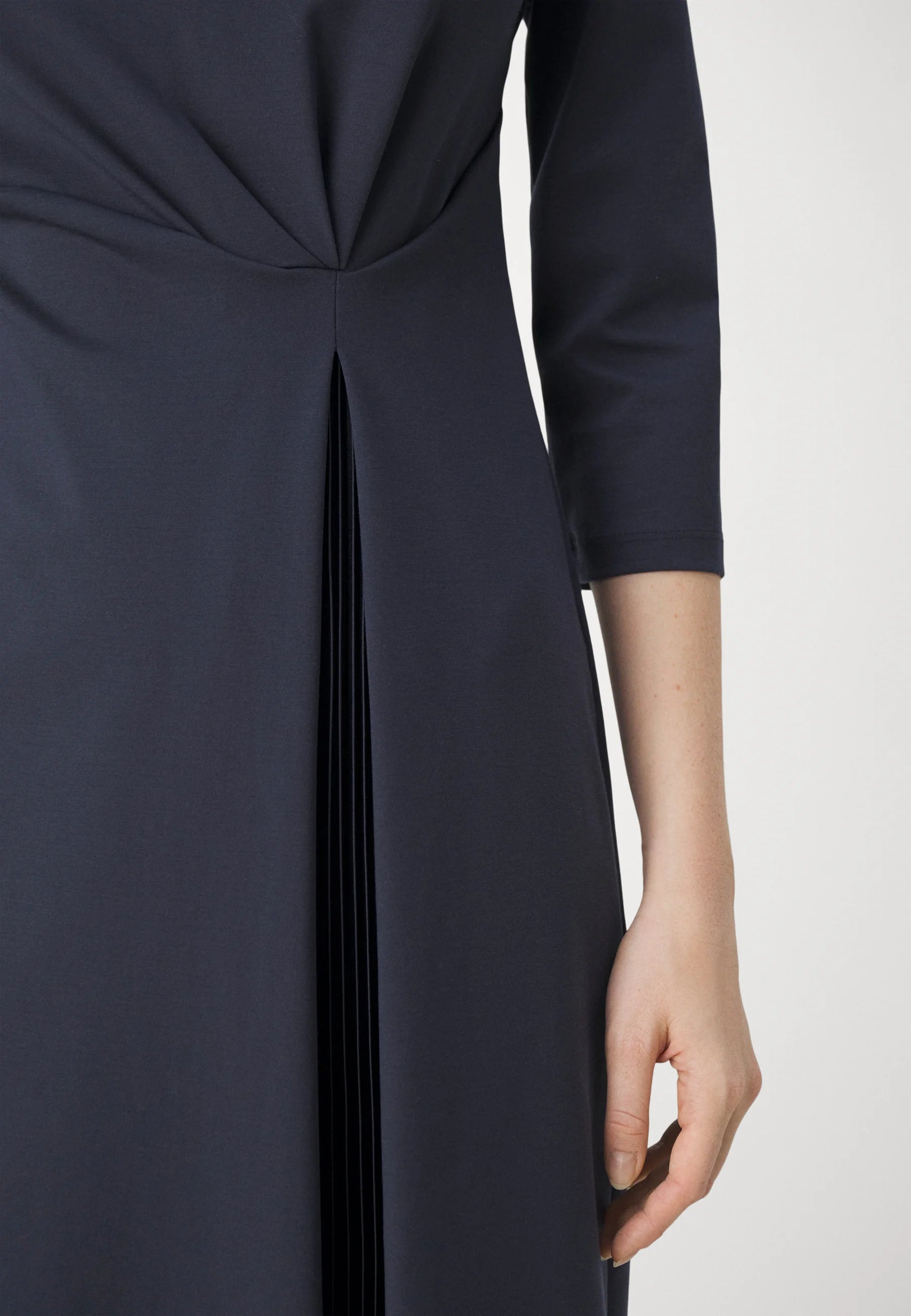 Max Mara Weekend -  Gessy Dress in Navy