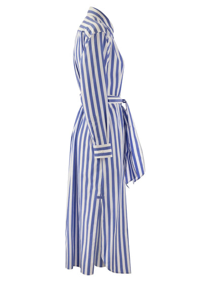 Max Mara Weekend - Falasco Dress in Blue