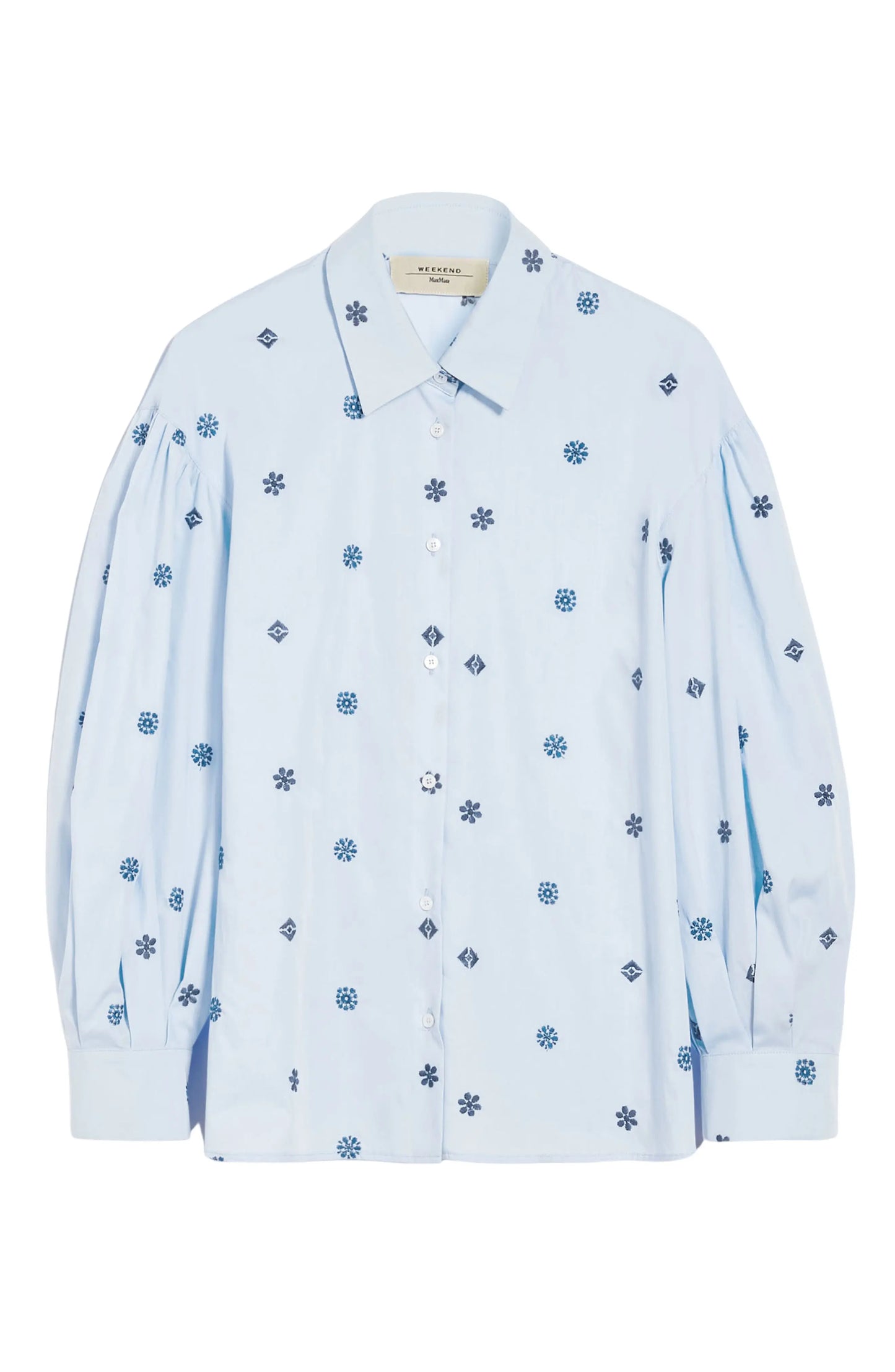 Max Mara Weekend - Villar Shirt in Blue