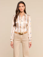 Tyler Silk Blouse