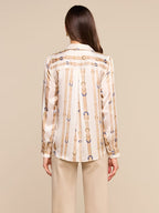 Tyler Silk Blouse