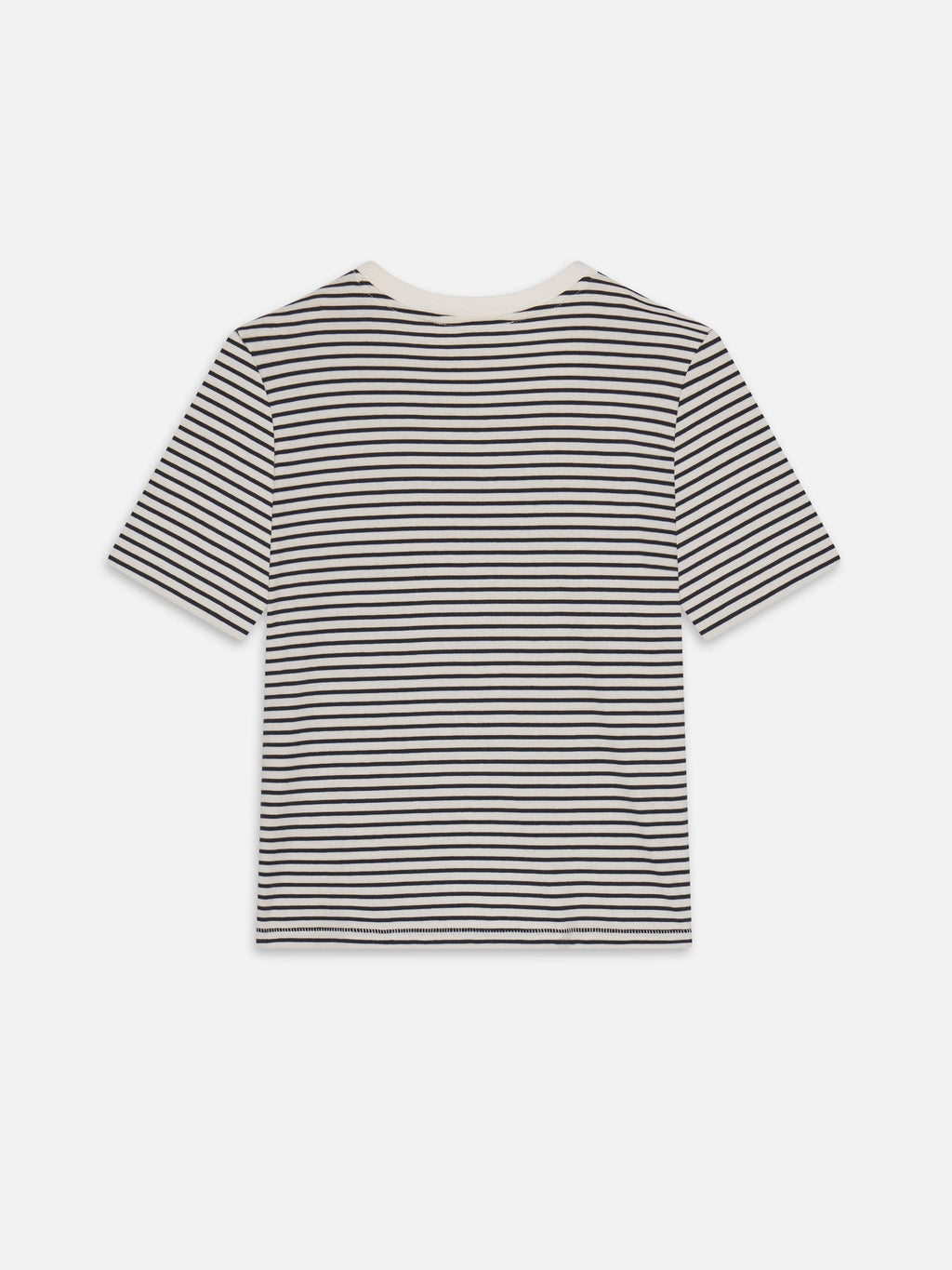 The Baby Tee Navy
