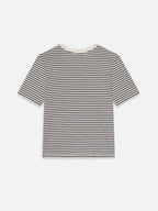 The Baby Tee Navy