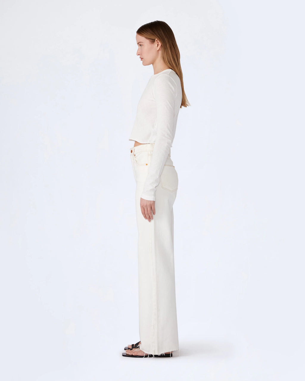Slvrlake Grace Natural White