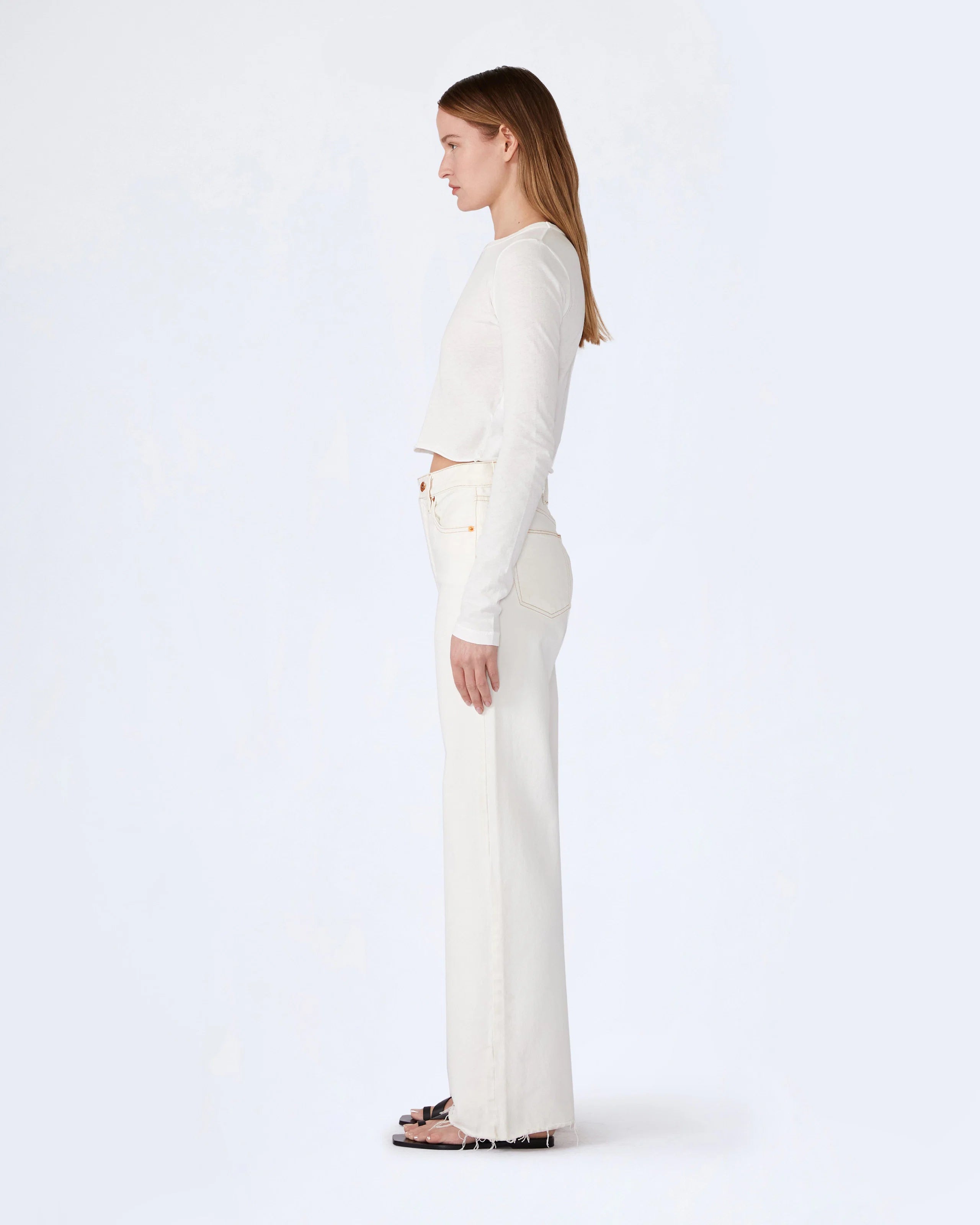 Slvrlake Grace Natural White
