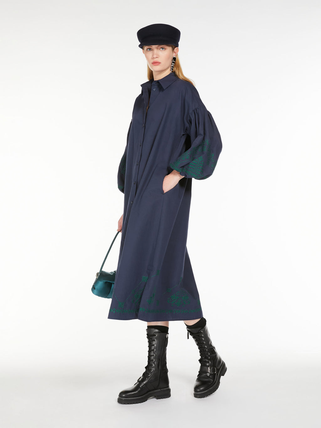 Shirt Dress Ossola