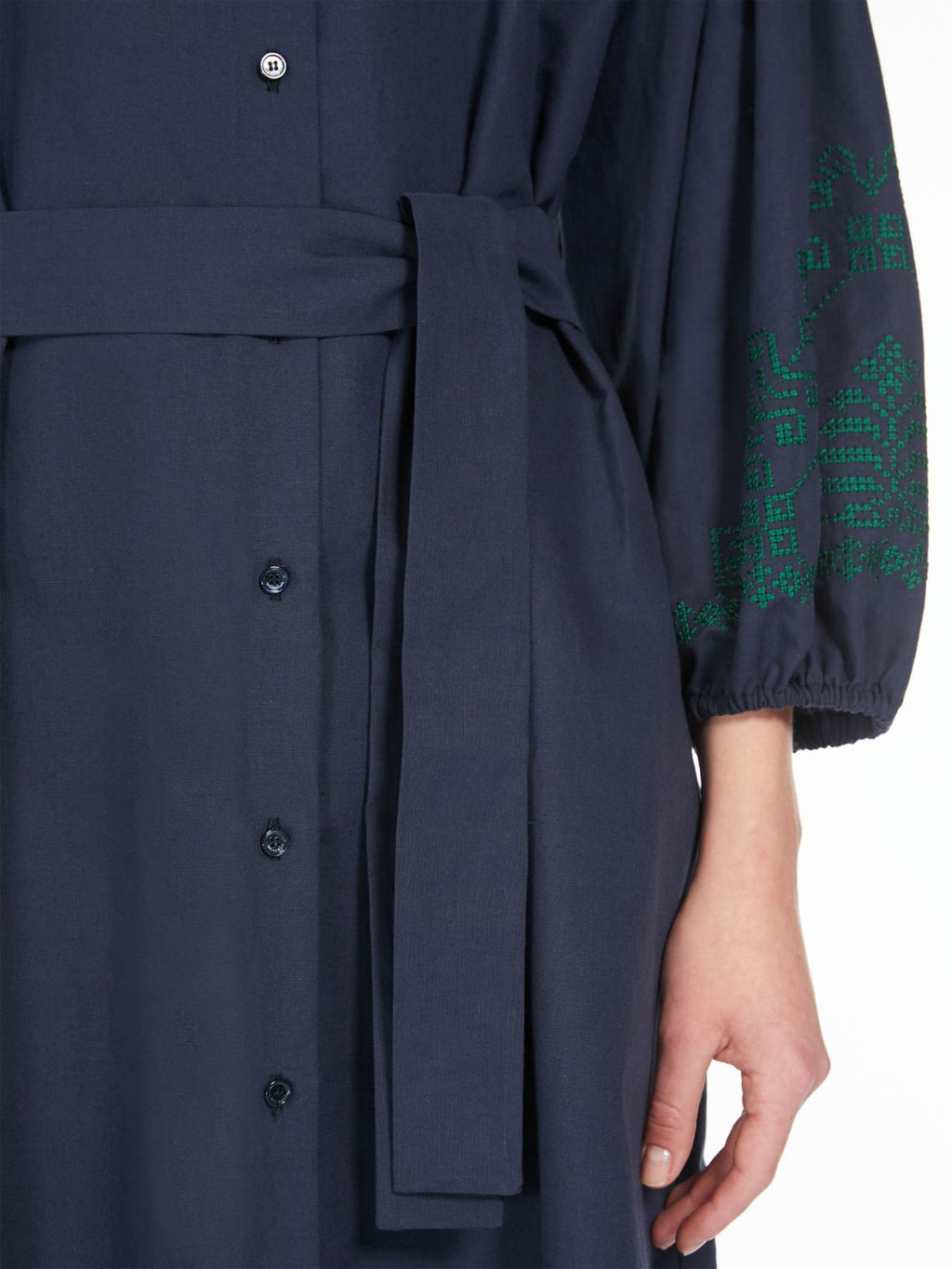 Shirt Dress Ossola