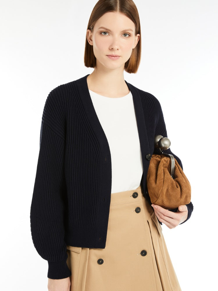 Nirvana Cotton Yarn Cardigan