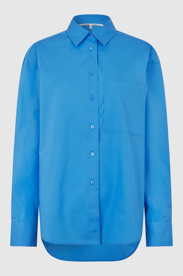 Second Female - Alulin Blue Classic Shirt