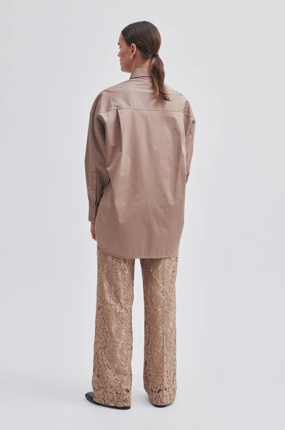Milas Wide Sleeve Shirt