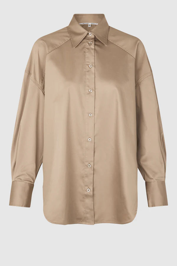 Second Female - Milas Wide Sleeve Shirt